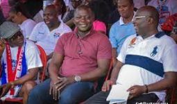 Bryan Acheampong, has called on the NPP flagbearer contenders to withdraw from the race to support Vice President Dr. Bawumia...