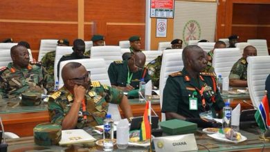 Photo of West Africa military chiefs to hold Niger crisis talks in Ghana this week