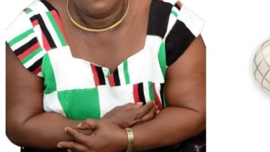 Photo of Leading Member Of NDC, Araba Tagoe Dies