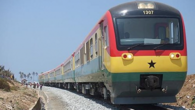 Photo of Ghana Railway Workers Raise Challenges Facing The Company In Takoradi