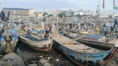 Photo of Provide Us With Premix Fuel – Sekondi Fisherfolks Plead