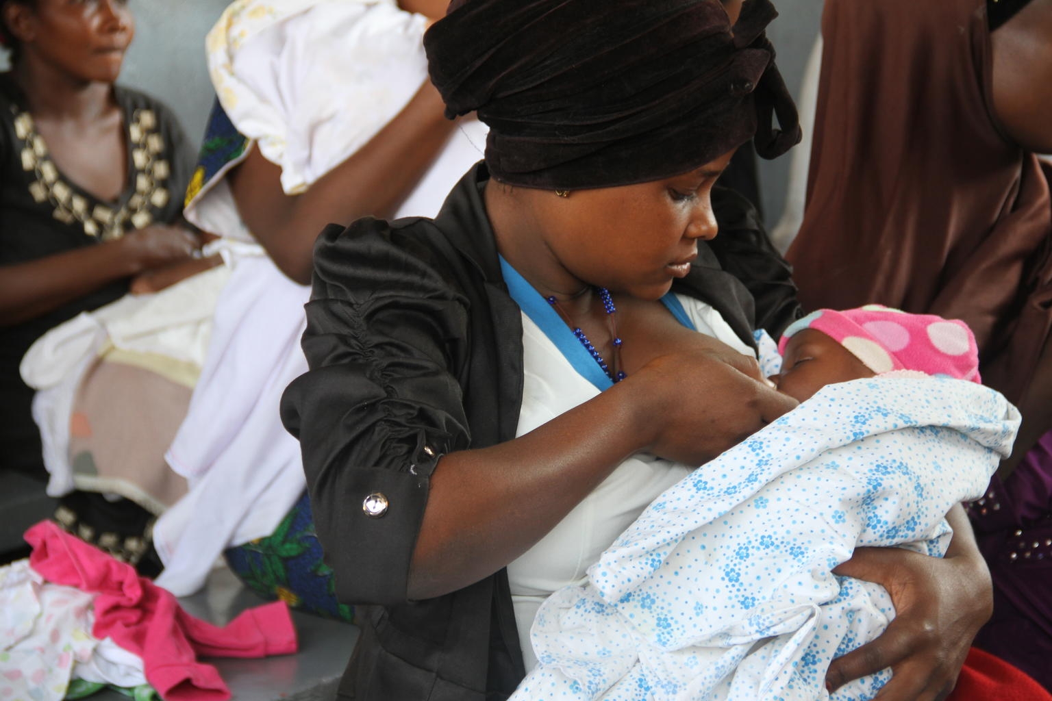 Stick To Exclusive Breastfeeding Nutritionist Advises Nursing Mothers Beach Fm 1055 