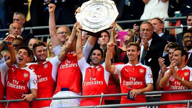 Photo of Arsenal wins Community Shield, defeating Manchester City in a penalty shootout