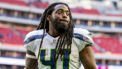 Photo of Florida: Former NFL player Alex Collins dies in motorcycle accident, aged 28