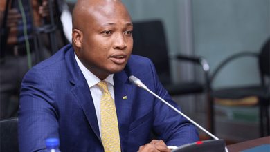Photo of Ablakwa expresses his concern about the chosen model for the national cathedral project in Ghana