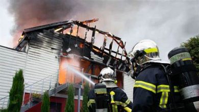 Photo of France: At least 11 missing after fire outbreak in holiday home for disabled people