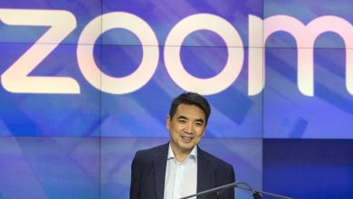 Photo of Zoom shares jump as CEO announces deployment AI tools