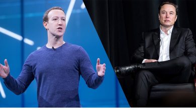 Photo of Musk ‘not serious’ about cage fight, Zuckerberg says