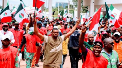 Photo of Nigeria: Labour unions call indefinite strike over living cost