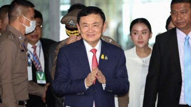Photo of Former Thai PM gets eight-year prison sentence reduced to one year