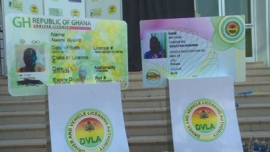 Photo of DVLA to remove old licence cards and replace them with smart cards