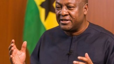 Photo of Coup d’état: Let’s not think we’re immune to what’s happening in the sub-region -Mahama cautions Ghanaians