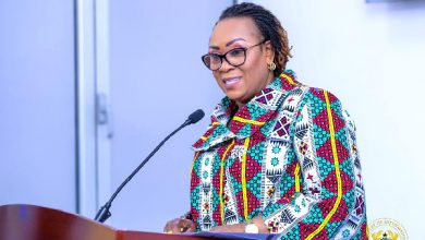 Photo of Dr. Bawumia is the very one who can break the ‘8′ -Hawa Koomson throws weight behind VP
