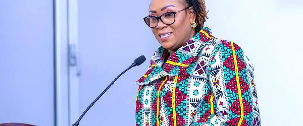 Hawa Koomson, has thrown her support behind Dr. Bawumia as the ideal candidate to break Ghana's longstanding 8-year cycle of political power