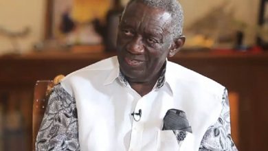 Photo of Former President Kufuor expresses concerns about factionalism in NPP