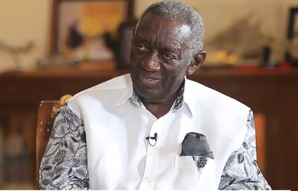 Former President, John Agyekum Kufuor, has voiced his concerns regarding what he perceives as the deep-rooted factionalism within the NPP