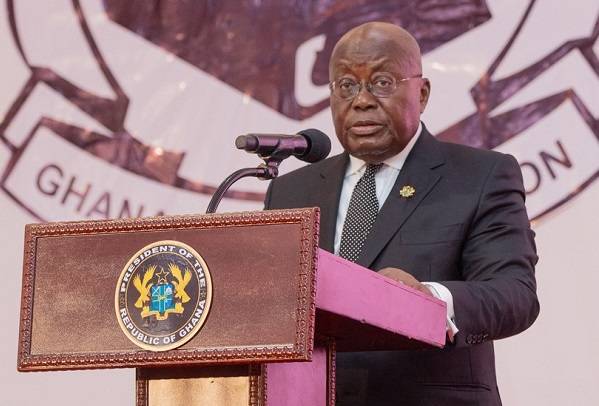 GBA has expressed strong disapproval of President Akufo-Addo's use of their conference platform for political campaigning against John Mahama