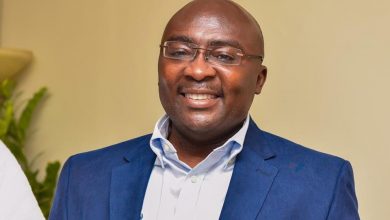 Photo of Bawumia encourages the participation of Ghanaians in the Limited Voter Registration exercise