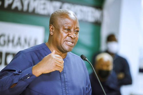 Coup d'état: Let's not think we're immune to what's happening in the sub-region -Mahama cautions
