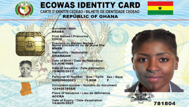 Photo of Financial institutions encouraged by NIA to give priority to Ghana Card identification