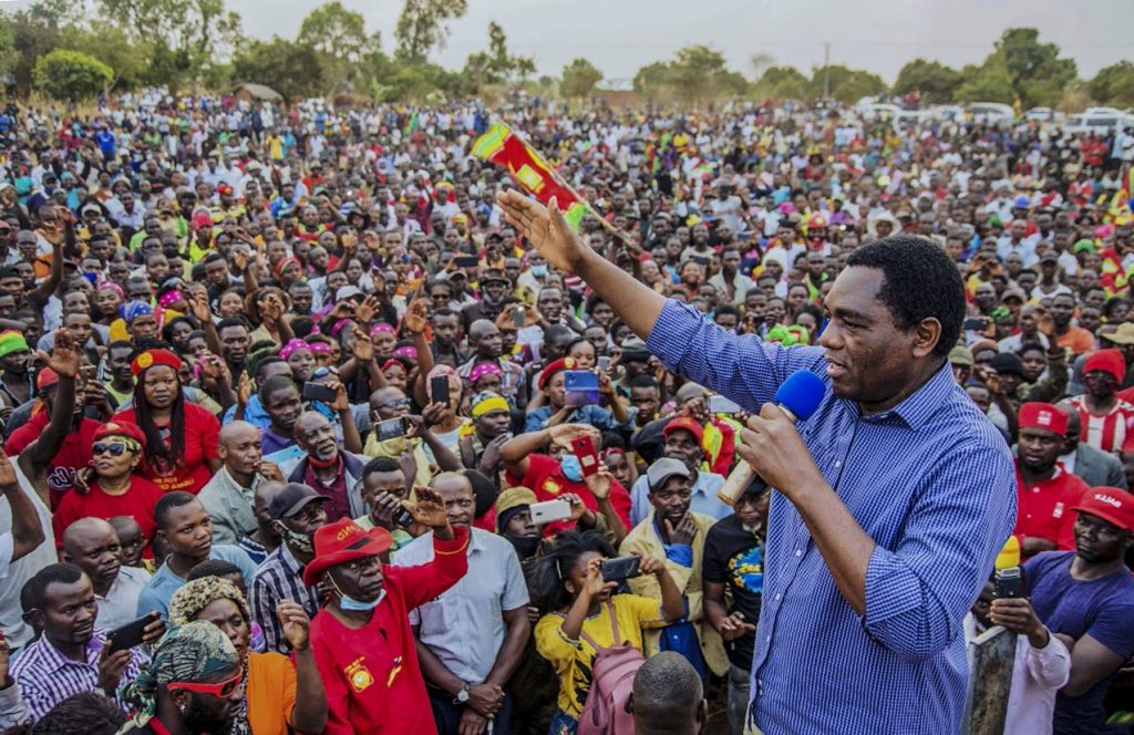 Hichilema 