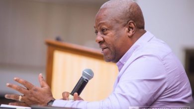 Photo of John Mahama fires Akufo-Addo’s administration for widespread corruption