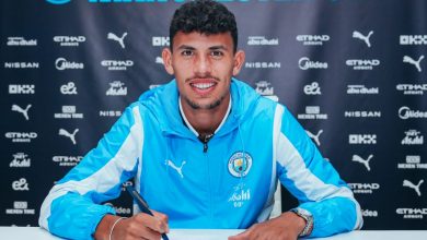 Photo of Matheus Nunes joins Man City from Wolves