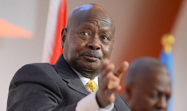  Museveni 