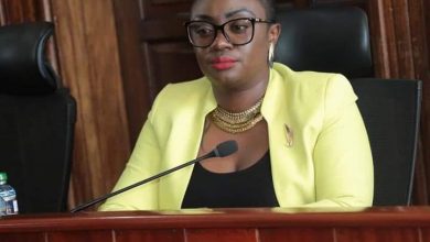 Photo of Kenya: Female senator suspended for 6 months after making bullying claims