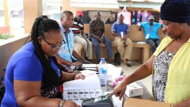 Photo of EC set to commence limited voters’ registration exercise today