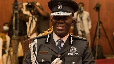 Photo of Dampare refutes allegations of holding back promotions of deserving officers