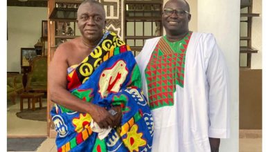 Photo of Nana Kobina Nana Nketsia V Endorses The Appointment Of Dr Koby Spio-Garbrah As The New Executive Chairman of Sekondi Eleven Wise FC – Urges A Focused Return To Premier League Status For The 104 Year Old Club