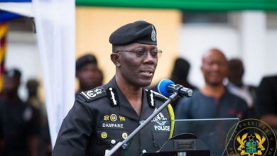 Photo of Dampare disagrees with the evaluation that he is the worst IGP in Ghana’s history