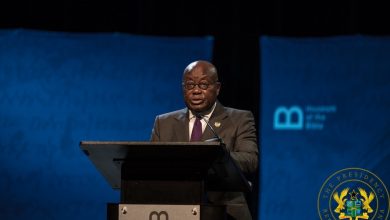 Photo of Akufo-Addo highlights positive outcomes from the ban on galamsey