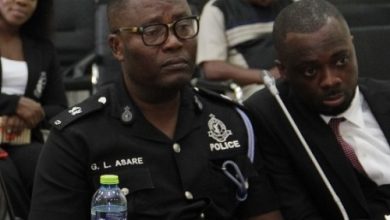 Photo of Supt Asare accuses Bugri Naabu of fabricating stories against him