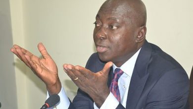 Photo of Atta Akyea suggests leaked tape on IGP Dampare’s removal may be doctored
