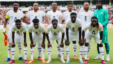 Photo of Ghana qualifies for 2024 AFCON following victory over the Central African Republic
