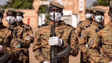 Photo of Burkina Faso assembly approves sending troops to Niger