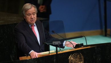 Photo of UN chief warns ‘humanity has opened the gates to hell’, during summit