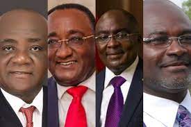 Photo of NPP Presidential Race: Ken Agyapong picks 1, Bawumia picks 2 after balloting to set stage for November 4 primaries