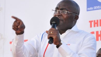 Photo of Dr. Mahamudu Bawumia Encourages NPP Supporters to Stay Focused on “Breaking the 8” Agenda
