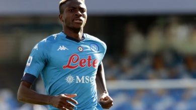 Photo of Nigeria appeals to Italy to probe footballer Victor Osimhen mockery