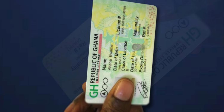 DVLA has announced that, it will gradually remove from the system all outdated driver's licence cards issued before September 2017.