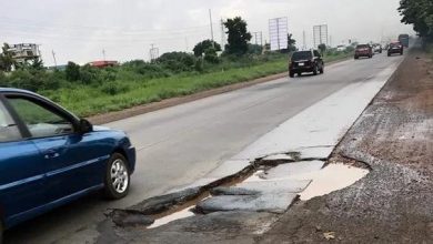 Photo of Concerned drivers urges government to repair the Tema Motorway