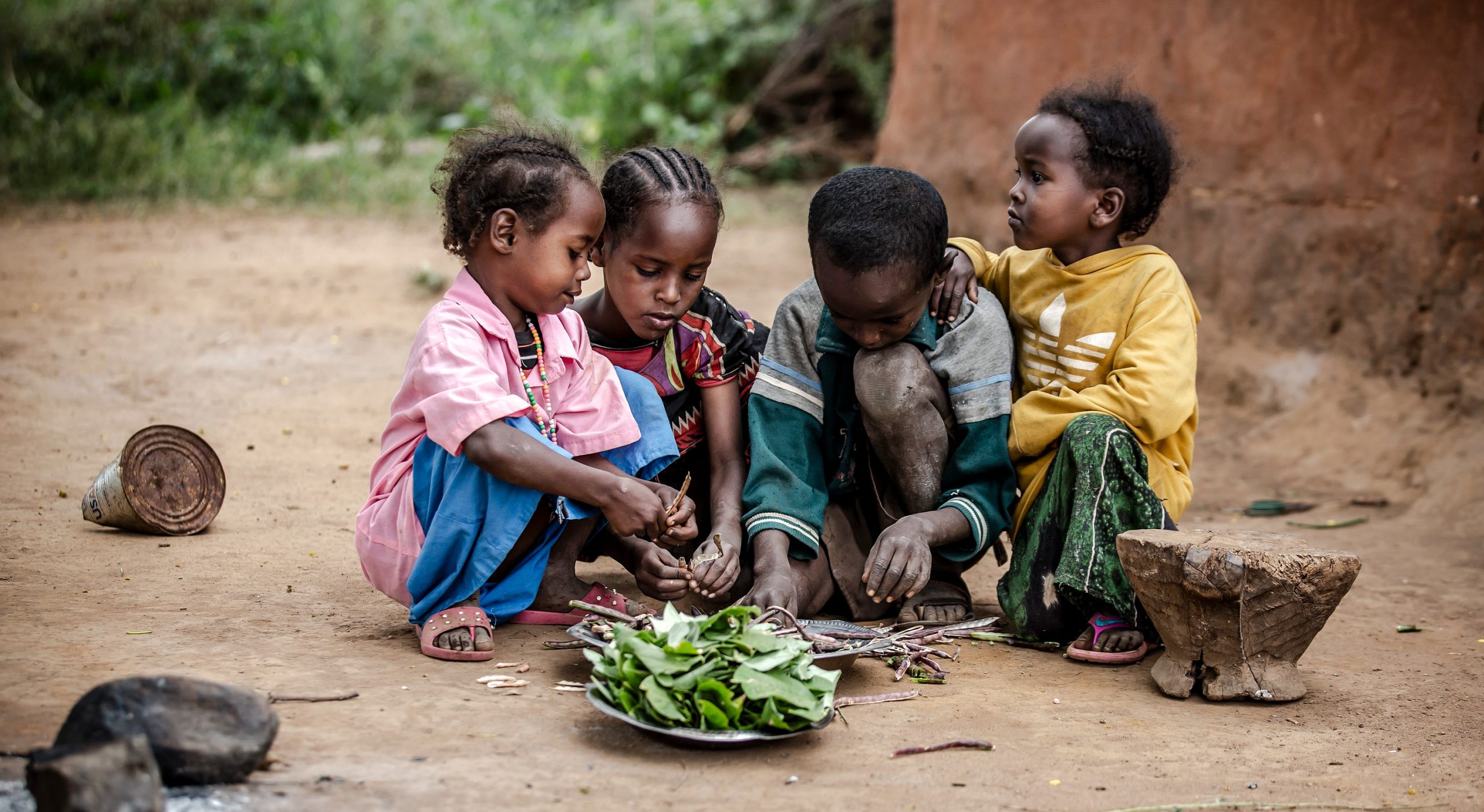 Mozambique: Health authorities concerned as chronic child malnutrition ...