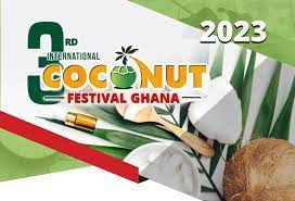 Photo of 3rd Edition of The International Coconut Festival  Underway In Takoradi With A Call on Stakeholders To Support The Coconut Industry