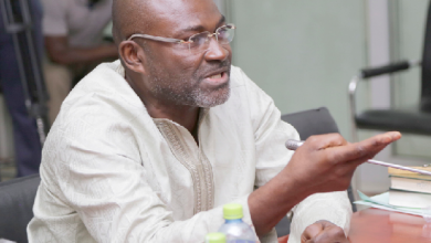 Photo of ‘Showdown simply means I am going to prove to you that I will beat you during the elections’ -Kennedy Agyapong