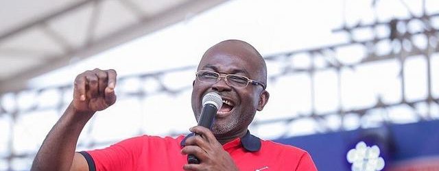 Ken Ohene Agyapong, has affirmed his determination not to withdraw from the race ahead of the primaries scheduled for November 4.