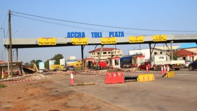 Photo of GHA to eliminate deserted tollbooths along the Tema Motorway