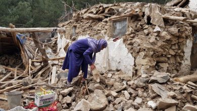 Photo of Afghanistan hit by second earthquake days after first deadly temblor